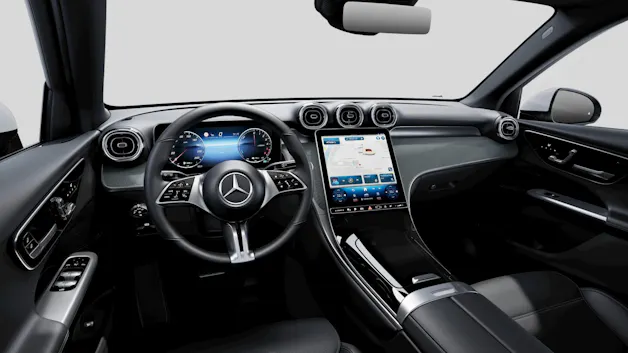 Mercedes-Benz GLC 300 de 4Matic 9G-Tronic