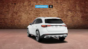 Mercedes-Benz GLC 300 de 4Matic 9G-Tronic
