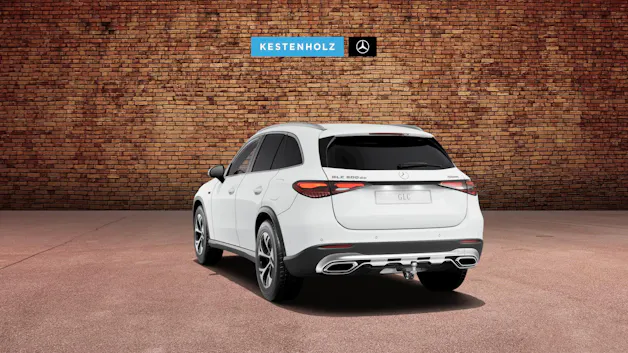 Mercedes-Benz GLC 300 de 4Matic 9G-Tronic