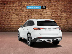 Mercedes-Benz GLC 300 de 4Matic 9G-Tronic