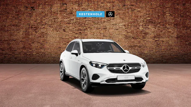 Mercedes-Benz GLC 300 de 4Matic 9G-Tronic