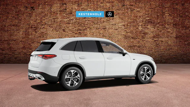 Mercedes-Benz GLC 300 de 4Matic 9G-Tronic
