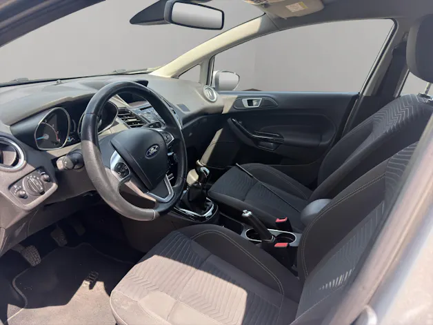 Ford Fiesta 1.0 SCTi Trend