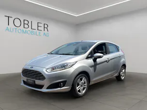 Ford Fiesta 1.0 SCTi Trend
