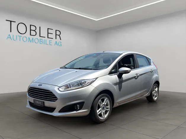 Ford Fiesta 1.0 SCTi Trend