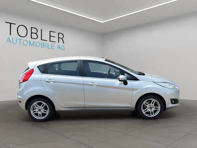 Ford Fiesta 1.0 SCTi Trend