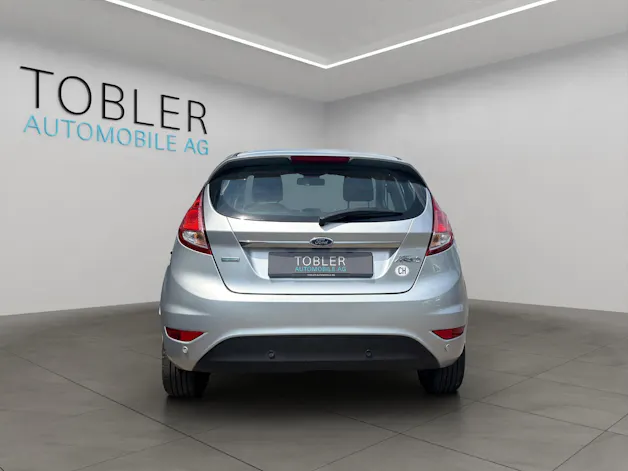 Ford Fiesta 1.0 SCTi Trend