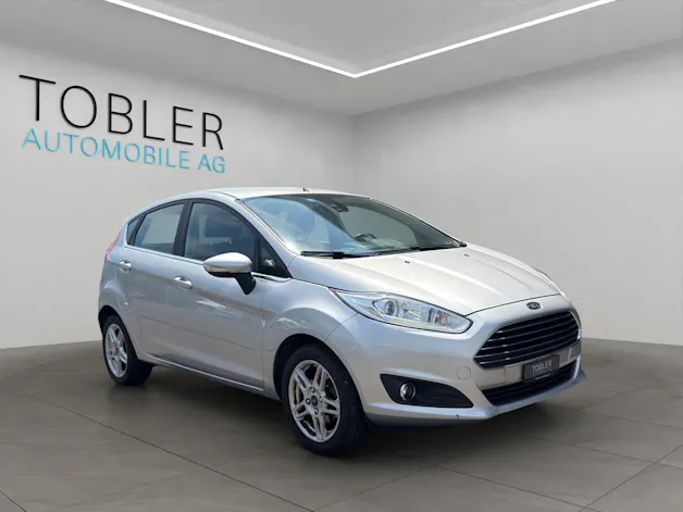 Ford Fiesta 1.0 SCTi Trend