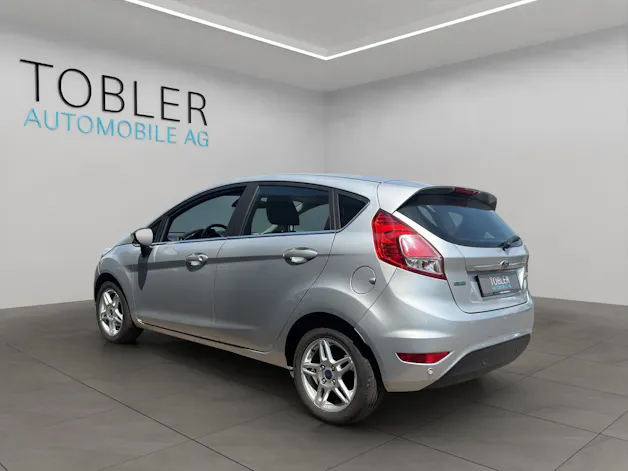 Ford Fiesta 1.0 SCTi Trend