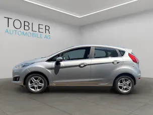 Ford Fiesta 1.0 SCTi Trend