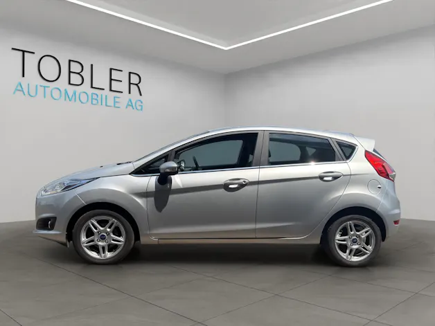Ford Fiesta 1.0 SCTi Trend
