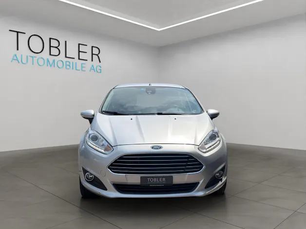 Ford Fiesta 1.0 SCTi Trend