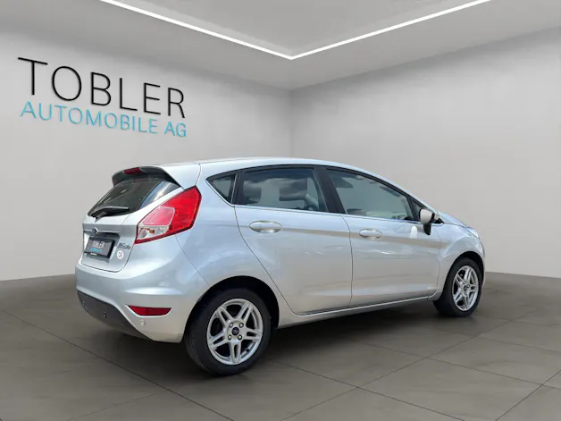 Ford Fiesta 1.0 SCTi Trend