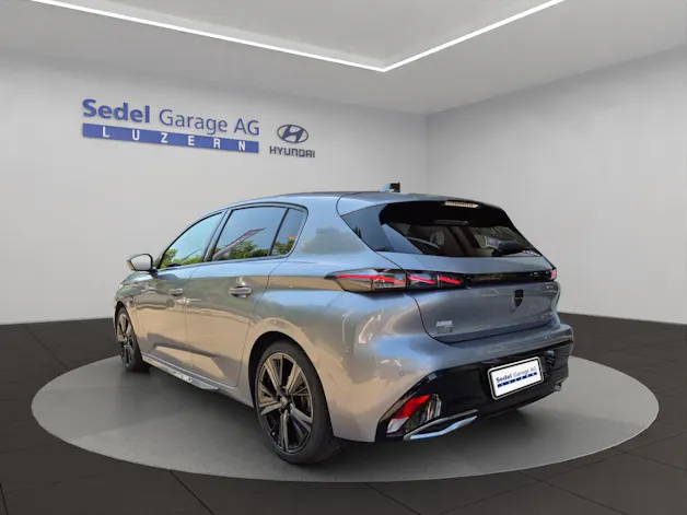 Peugeot 308 1.2 PureTech GT Pack