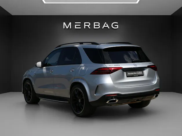 MERCEDES-BENZ GLE 400 e EQ Star 4Matic