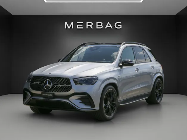 MERCEDES-BENZ GLE 400 e EQ Star 4Matic