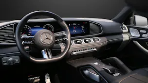 Mercedes-Benz GLE 400 e EQ Star 4Matic