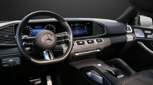 MERCEDES-BENZ GLE 400 e EQ Star 4Matic