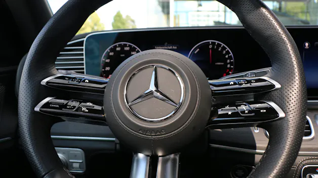 MERCEDES-BENZ GLE 400 e EQ Star 4Matic