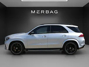 Mercedes-Benz GLE 400 e EQ Star 4Matic