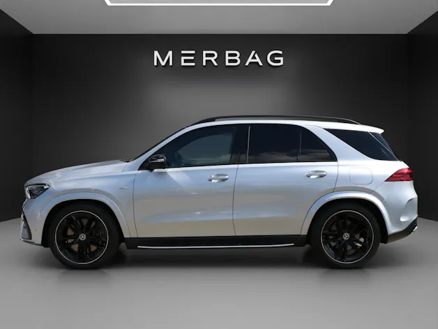 MERCEDES-BENZ GLE 400 e EQ Star 4Matic