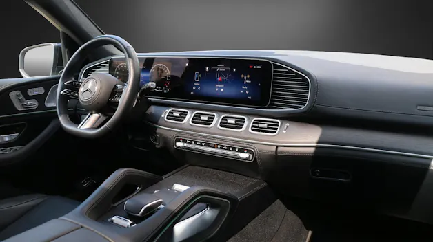 MERCEDES-BENZ GLE 400 e EQ Star 4Matic