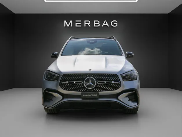 MERCEDES-BENZ GLE 400 e EQ Star 4Matic