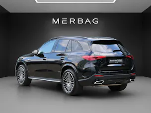 Mercedes-Benz GLC 300 e 4Matic AMG Line