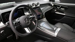 Mercedes-Benz GLC 300 e 4Matic AMG Line