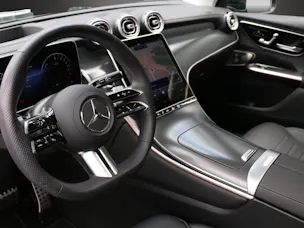 Mercedes-Benz GLC 300 e 4Matic AMG Line