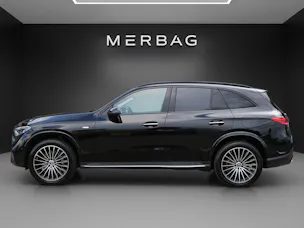 Mercedes-Benz GLC 300 e 4Matic AMG Line