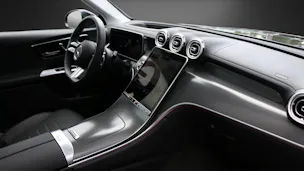 Mercedes-Benz GLC 300 e 4Matic AMG Line