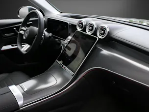 Mercedes-Benz GLC 300 e 4Matic AMG Line