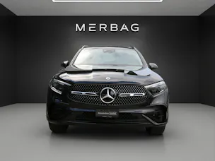 Mercedes-Benz GLC 300 e 4Matic AMG Line