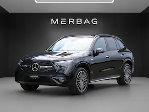 Mercedes-Benz GLC 300 e 4Matic AMG Line