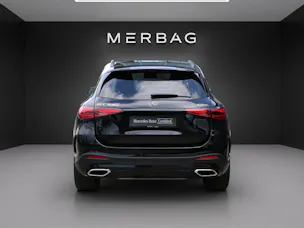 Mercedes-Benz GLC 300 e 4Matic AMG Line