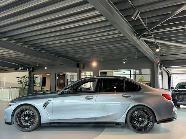 BMW M3 Competition M xDrive