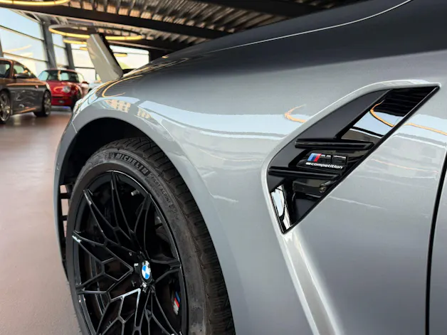 BMW M3 Competition M xDrive