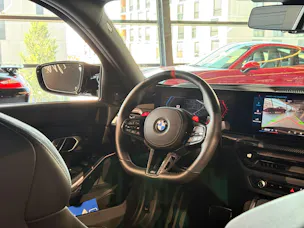 BMW M3 Competition M xDrive
