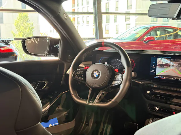 BMW M3 Competition M xDrive