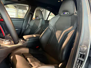 BMW M3 Competition M xDrive