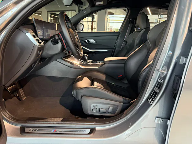BMW M3 Competition M xDrive
