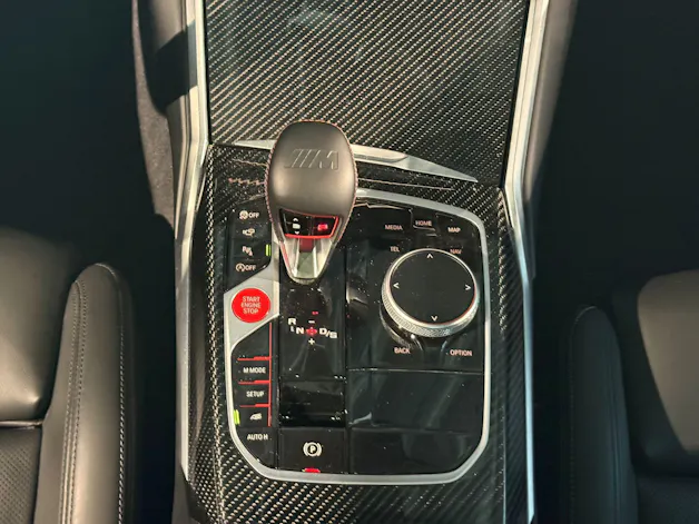 BMW M3 Competition M xDrive
