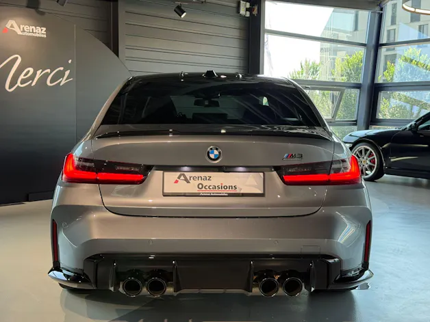 BMW M3 Competition M xDrive