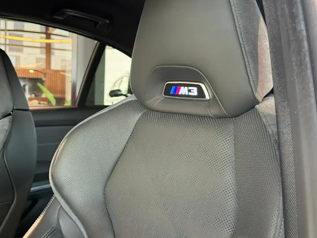 BMW M3 Competition M xDrive