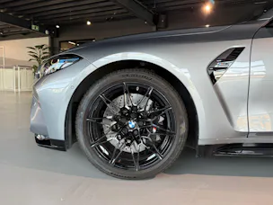 BMW M3 Competition M xDrive