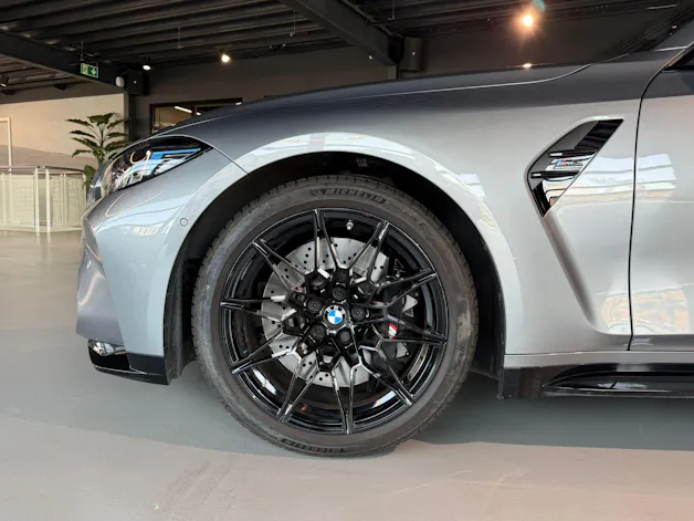 BMW M3 Competition M xDrive