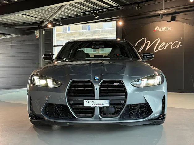 BMW M3 Competition M xDrive