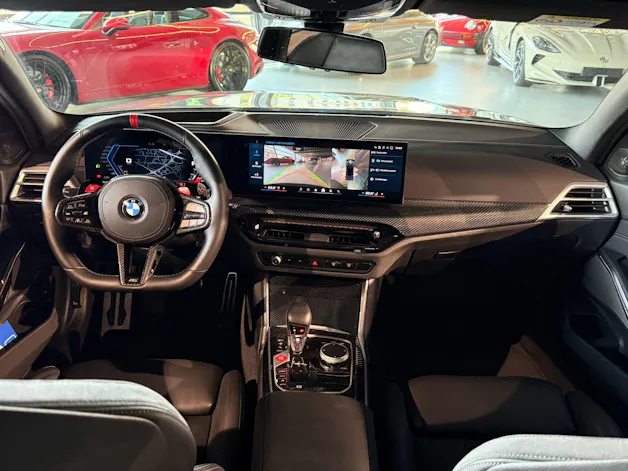 BMW M3 Competition M xDrive