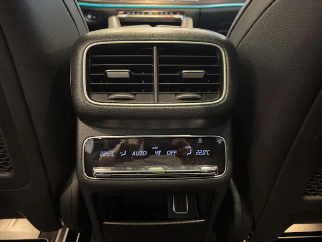 Mercedes-Benz GLE 400 d 4Matic AMG Line 9G-Tronic